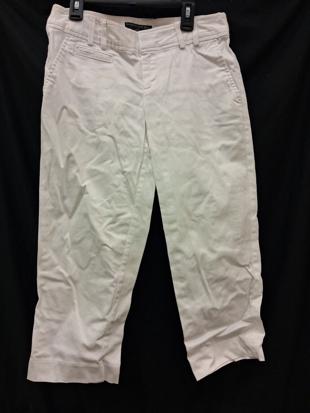 Women's Banana Republic Petites Capris Size 4P